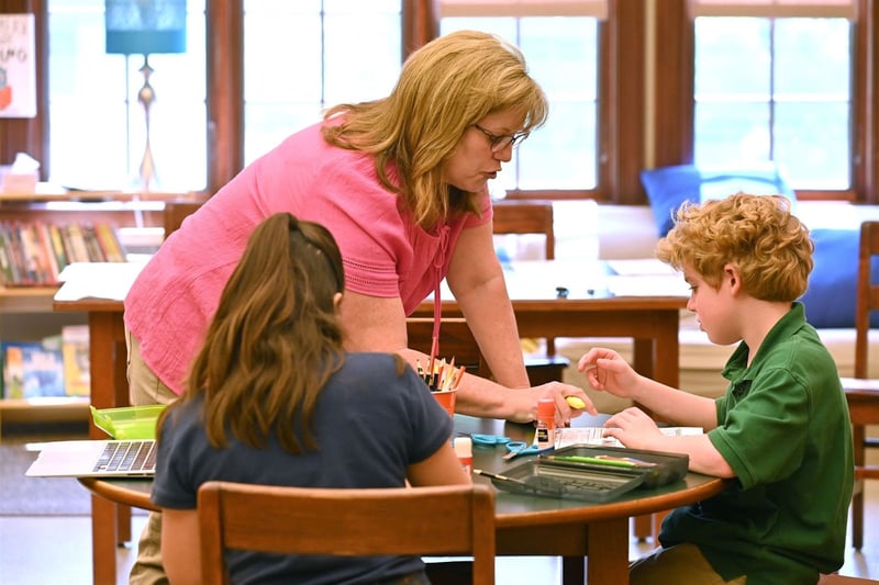 Learning Differences Manifest At The Preschool Level